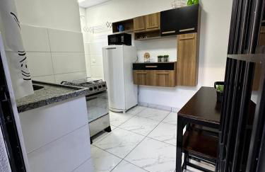 Studio charmoso completo com ar - Photo 6