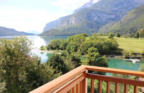 Trilocale sul Lago di Molveno - Foto 16