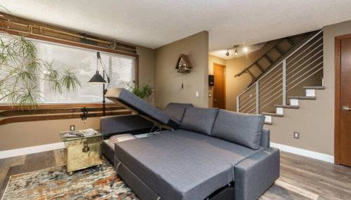 #StayInMyDistrict Eclectic Boise Townhouse near St Als - Foto 5