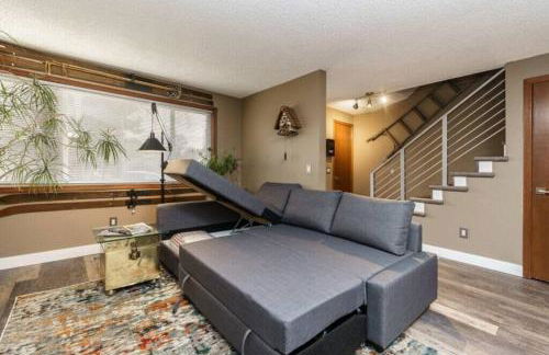 #StayInMyDistrict Eclectic Boise Townhouse near St Als - Foto 5