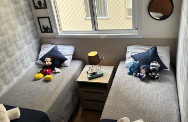 Apartamento Frente Mar, Churrasqueira, Piscina, Jacuzzi, 20 Minutos do Beto Carrero - Foto 6