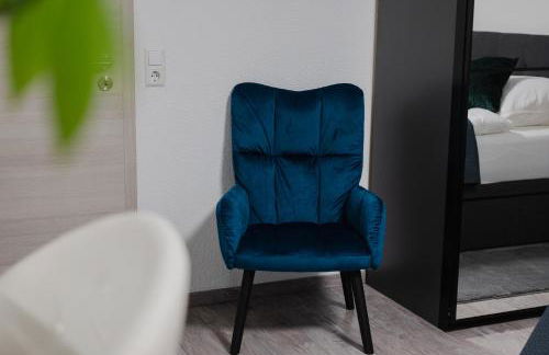 Modern - ruhige Lage - zentrumsnah - 2 Zimmer Apartment - Foto 6