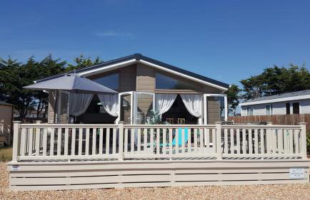 Southsea, Beach and Beauty Lodges - Foto 1