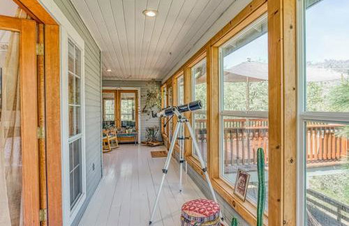 11 Acre Mountain Spirit Retreat - Foto 17