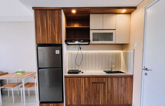 Good Deal And Restful 1Br Apartment Tamansari Skylounge Makassar - Foto 5