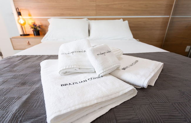 Incrível Vista para o Mar com Varanda - Foto 3