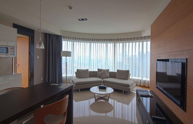 Qingdao Majesty Mansion Hotel - Foto 10