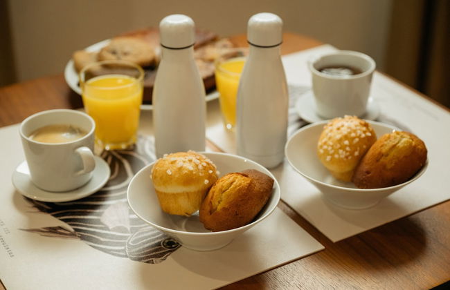 Appart Hotel Eugenie - Foto 51