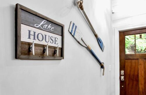 Lakefront, Saltwater Pool, Backyard Oasis, Private Dock, Home Gym - Foto 66