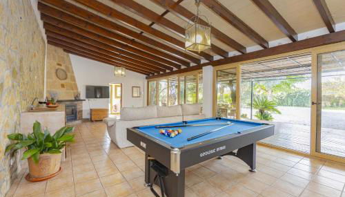 Villa Marilen - Foto 4, Game Room