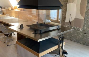 Casa Neste: Grange rénovée haut de gamme - Foto 10