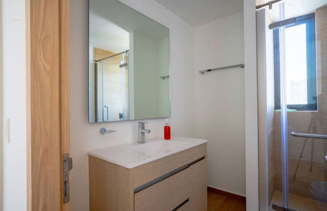 Minerva Zone Apartment Super Vista Fully Equipped Pool 3 Rec 6pp tv Wifi Aa - Foto 17