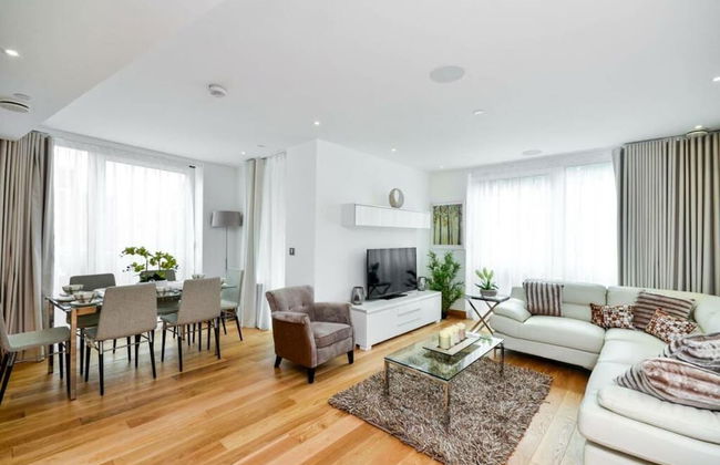 Charming 3 Bedroom Apartment in Central London - Foto 1