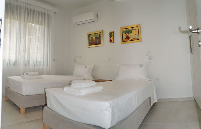 Ouzo Stone House 1, with private pool - Foto 9