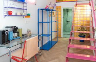 RetroPop Designerzimmern Nahe Alster & City für 2 Personen by LDGG - Foto 25