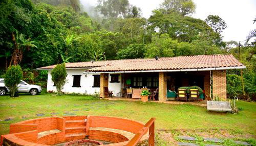 Sítio Maranatá, a mais bela vista do Pacoti! 20min de Guaramiranga! - Foto 4, Garden