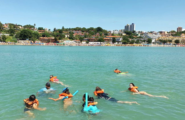 Morro do Careca Boat Trip - Foto 5