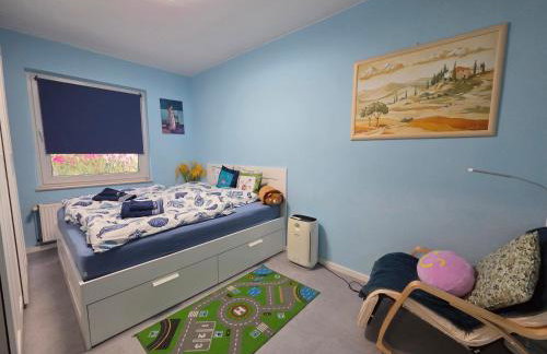 Full House 10 min to city centre, direct train to airport and self check-in - Photo 3