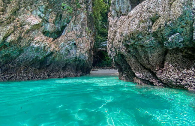 Excursión a las islas Phi Phi en lancha rápida - Foto 6