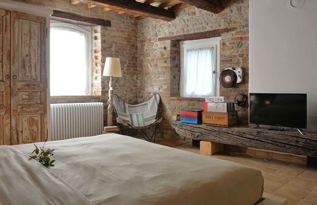 Castello di Granarola Relais – Adults Friendly - Foto 26