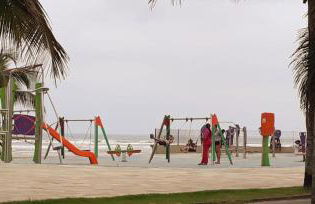 Casa para relaxar perto do mar, a 300 metros da Praia - Foto 39