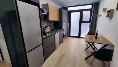 Apartamento Río Turia B - Foto 4, stove, dishwasher, pet friendly