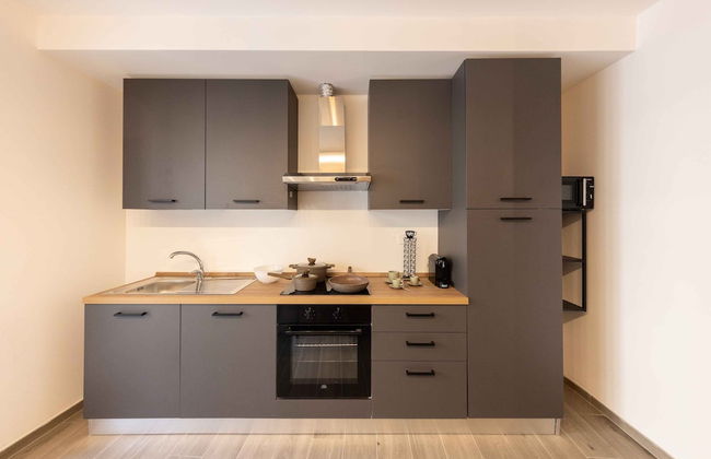 Urban Chic Luxury Suite Apartments - Foto 10