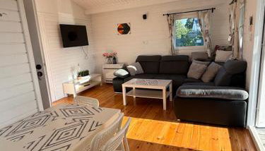 Domek z widokiem na jezioro - Foto 3