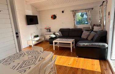 Domek z widokiem na jezioro - Foto 3