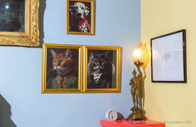 Appart'Hotel Castel Emeraude - Photo 44