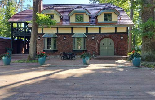 Całoroczny Domek Boho Lubniewice jezioro jacuzzi - Foto 52