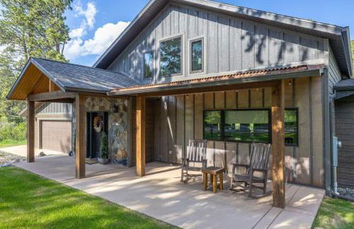 The Haven-Rustic Secluded Cabin - Foto 48