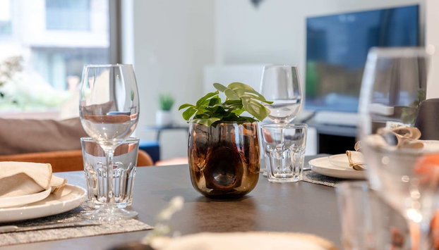 New Holiday Home With Parking Near the Beach - Foto 5, Habitación