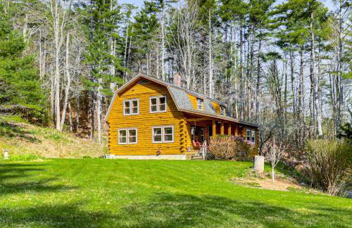Forest Hideaway in Plainfield: Hike, Paddle & Ski - Foto 1