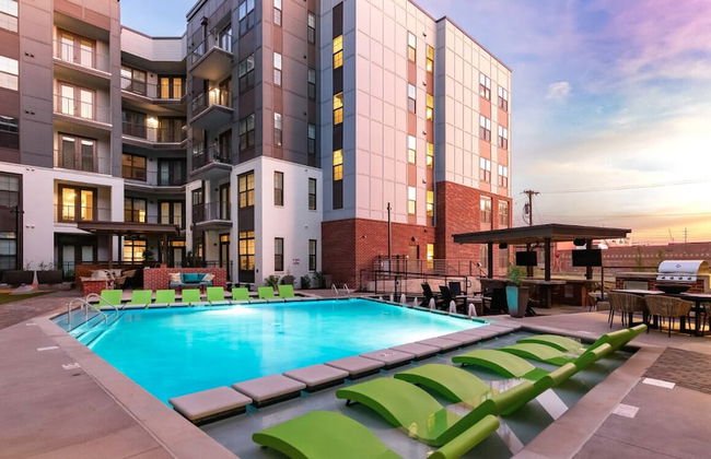 Midtown Nashville Apartments by Landing - Foto 1