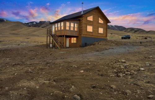 Mountain Cabin Near Trails, Skiing & Yellowstone cabin - Foto 29