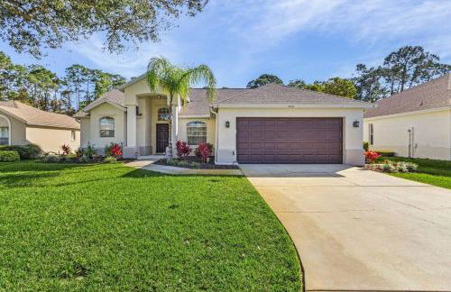 Serene Pool Home in Gated Community-Naples - Foto 9