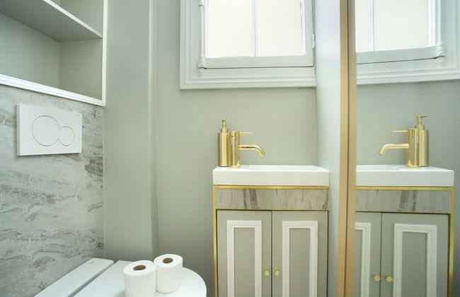 Sublime Apartment Haussmann Opera - Photo 23