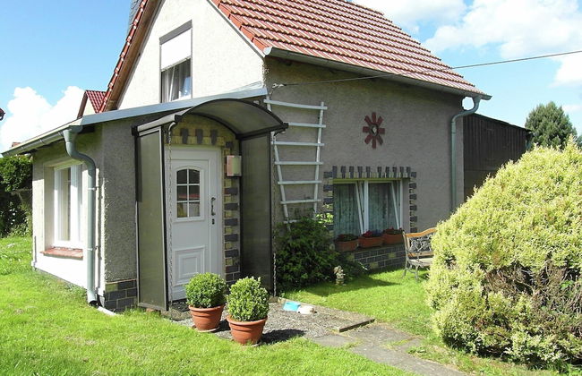 Holiday Home With Terrace in the Harz Mountains - Foto 26