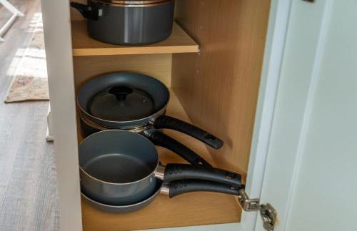 Spring Bungalow - A cozy getaway in downtown Hot Springs! - Foto 28