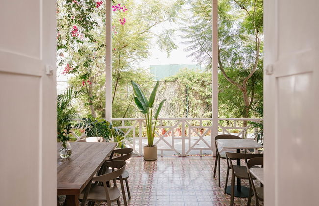 w Astonishing Casa Centenario in Barranco - Foto 71