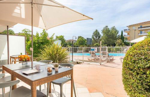 Appart’City Classic Aix en Provence – La Duranne - Foto 55