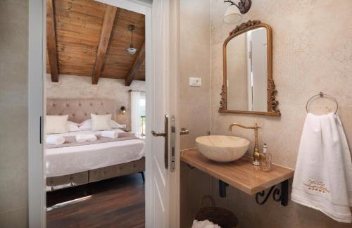 Villa Cavalleria Rusticana with heated pool and vineyard - Photo 29