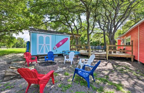 Furnished Deck and Dock Renovated Sargent Cabin! - Foto 24