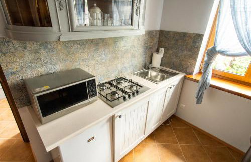 Dom nad jeziorem z prywatnym pomostem i lodka - Wifi i parking w cenie - Foto 27