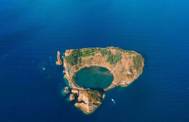 Vila Franca Islet Tour - Photo 7