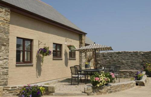 Skylark Hayle far views over St Ives Bay - Foto 1