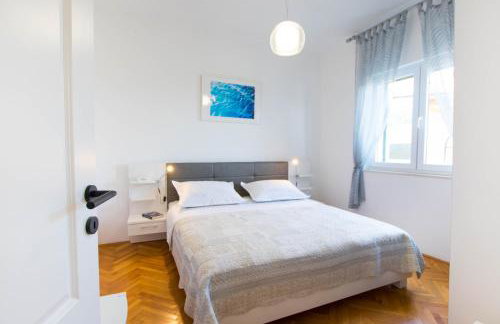 Family friendly house with a swimming pool Plano, Trogir - 21403 - Foto 21