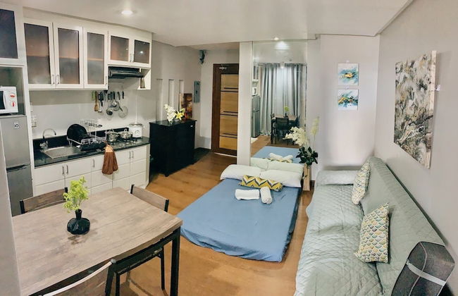 Spacious 1 BR Unit in AppleOne Ayala - Photo 18