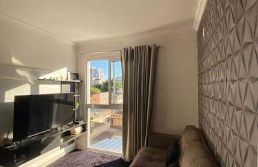 Apto no Centro próximo a UFN - Garagem - Photo 1